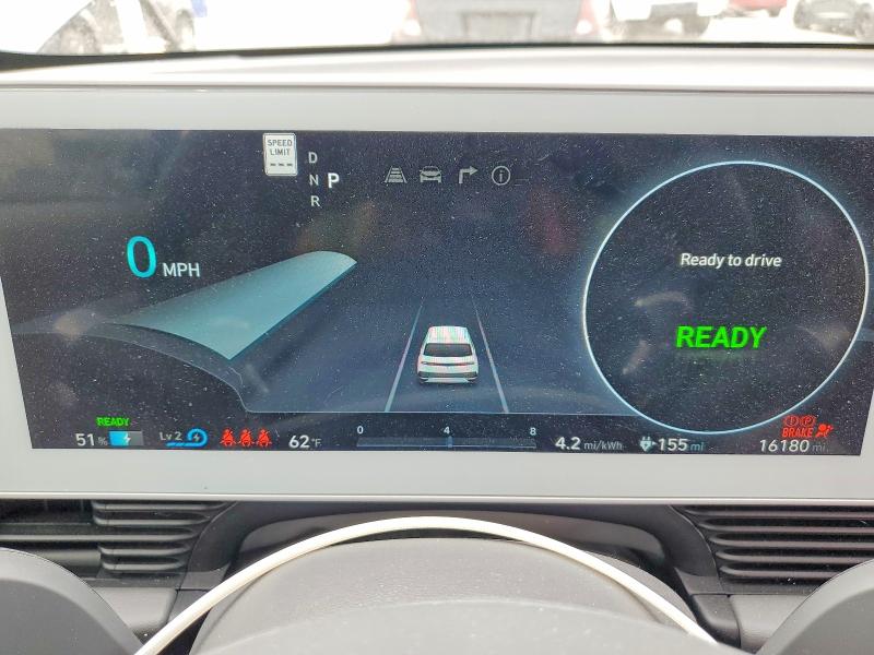Продажа на аукционе авто 2024 Hyundai Ioniq 5, vin: KM8KMDDF1RU302501, номер лота: 77611325