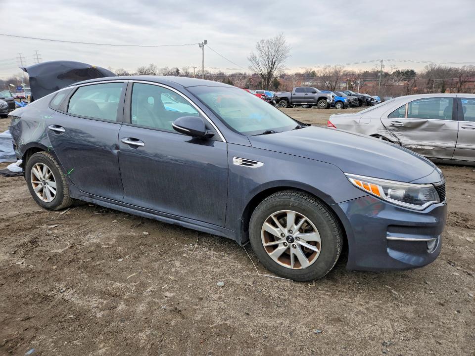 Продаж на аукціоні авто 2017 Kia Optima, vin: 5XXGT4L31HG136358, номер лоту: 78231695