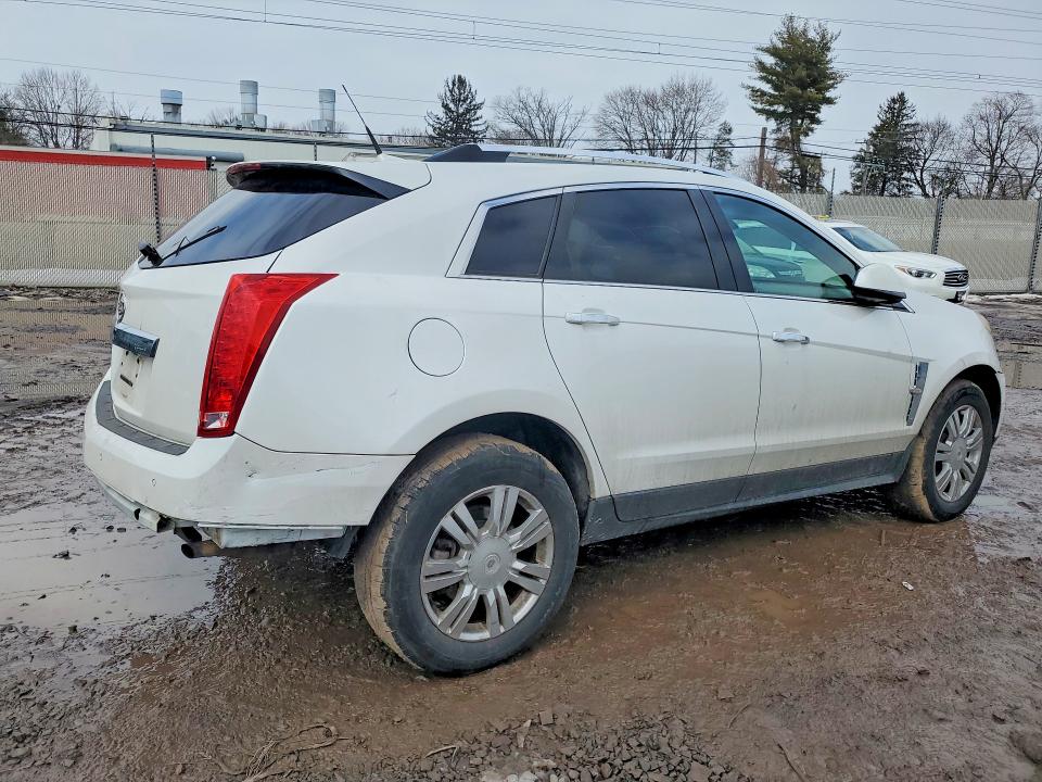 Продажа на аукционе авто 2010 Cadillac Srx Luxury, vin: 3GYFNAEY8AS592719, номер лота: 77399915