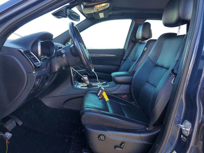 Продаж на аукціоні авто 2021 Jeep Grand Cherokee, vin: 1C4RJFBG4MC536892, номер лоту: 77141275