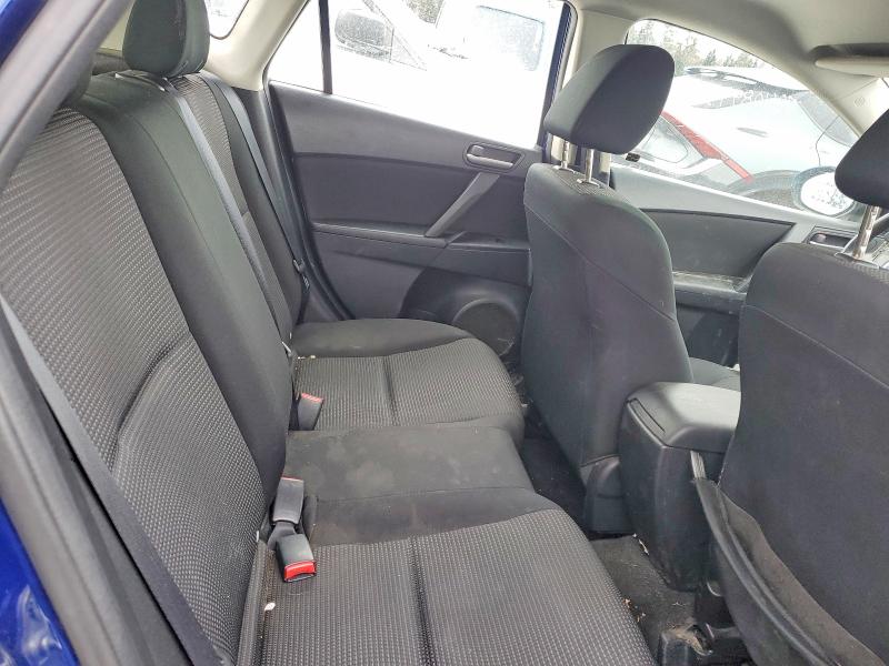 Aukcja sprzedaży 2012 Mazda 3, vin: JM1BL1KFXC1594540, numer aukcji: 78408495
