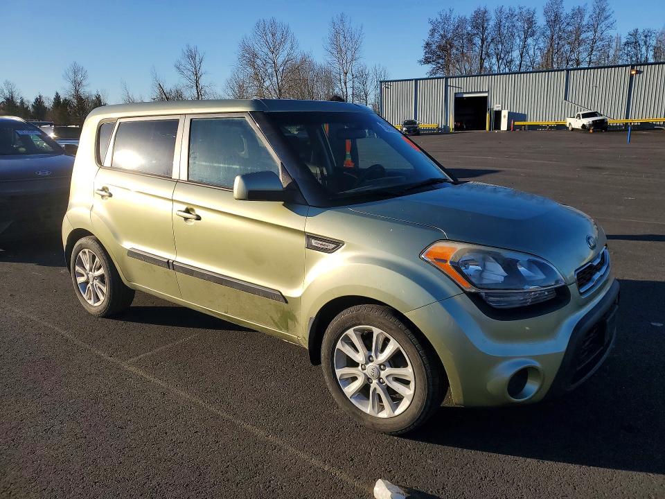 Aukcja sprzedaży 2013 Kia Soul, vin: KNDJT2A55D7613889, numer aukcji: 79647825