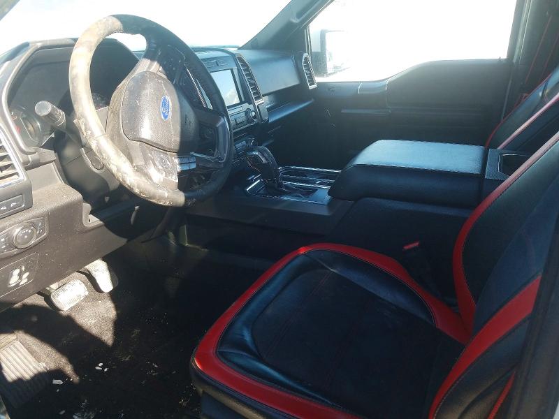 Продажа на аукционе авто 2016 Ford F150, vin: 1FTFW1EF5GFD24726, номер лота: 77668975