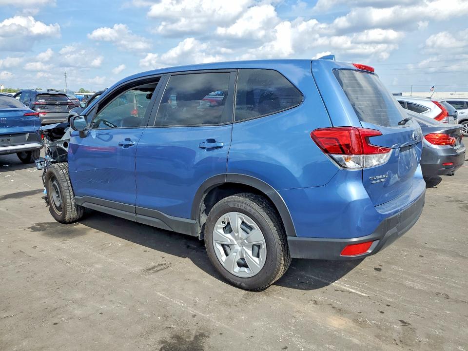 Aukcja sprzedaży 2023 Subaru Forester, vin: JF2SKAACXPH520706, numer aukcji: 78485695