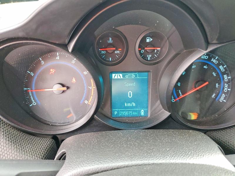 Auction sale of the 2013 Chevrolet Cruze, vin: 1G1PC5SB0D7310723, lot number: 78491965