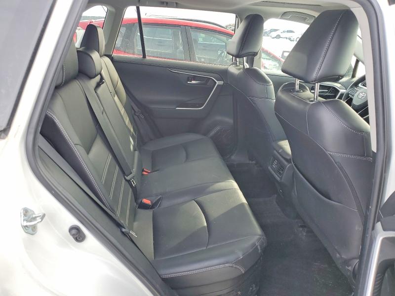 2021 Toyota Rav4 მანქანა იყიდება აუქციონზე, vin: 2T3DWRFV2MW114445, აუქციონის ნომერი: 77542245