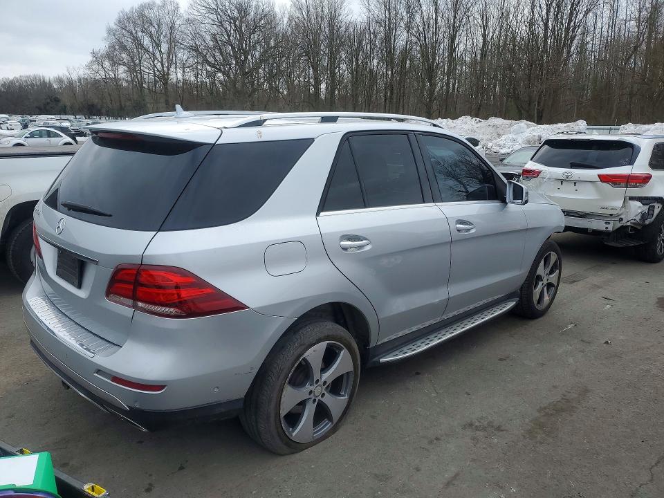 Продаж на аукціоні авто 2016 Mercedes-benz Gle, vin: 4JGDA5JB7GA694021, номер лоту: 76483565