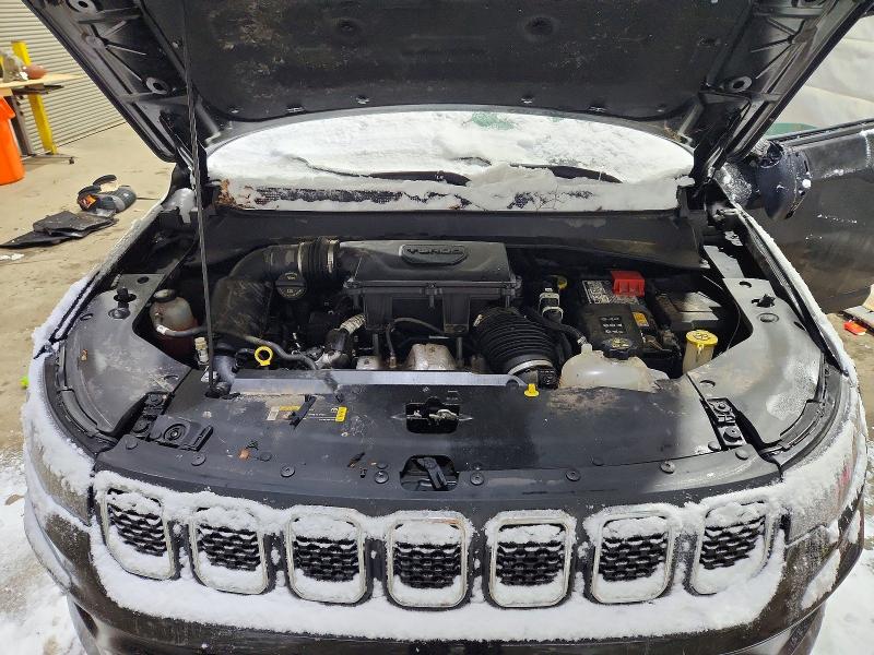 78679645 :رقم المزاد ، 3C4NJDBN2PT517803 vin ، 2023 Jeep Compass مزاد بيع