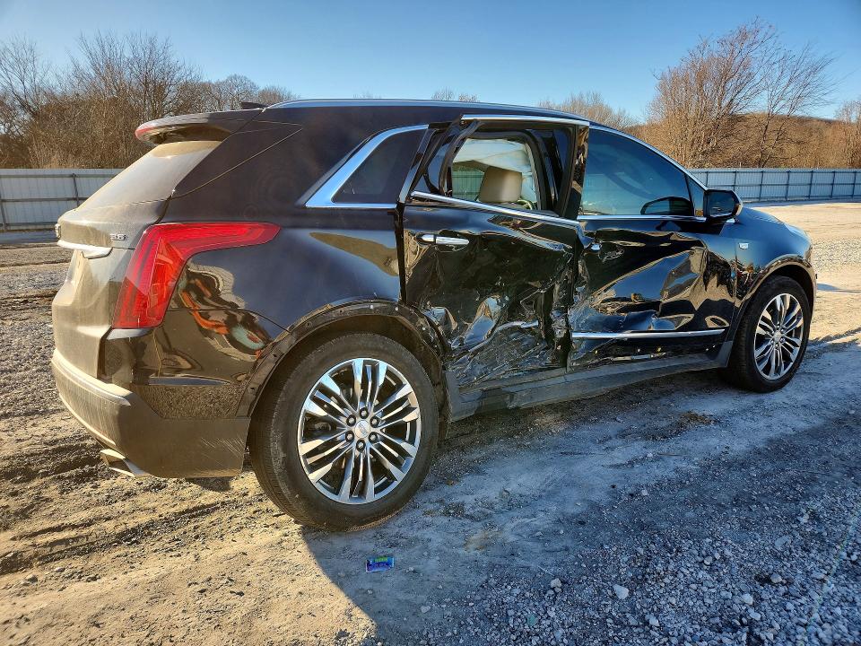 Продаж на аукціоні авто 2019 Cadillac Xt5, vin: 1GYKNERS7KZ123072, номер лоту: 75998195
