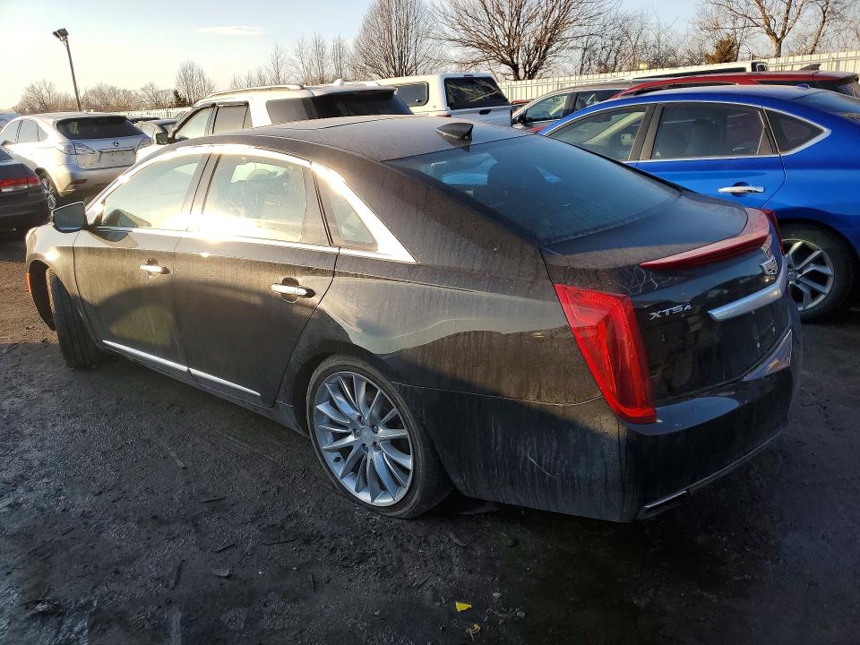 Aukcja sprzedaży 2016 Cadillac Xts, vin: 2G61T5S31G9160584, numer aukcji: 76109845