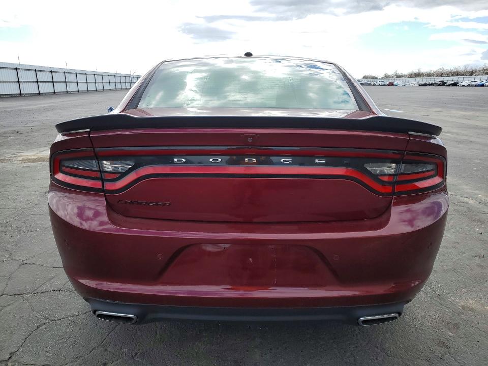 Продажа на аукционе авто 2018 Dodge Charger, vin: 2C3CDXBG6JH197410, номер лота: 77069705