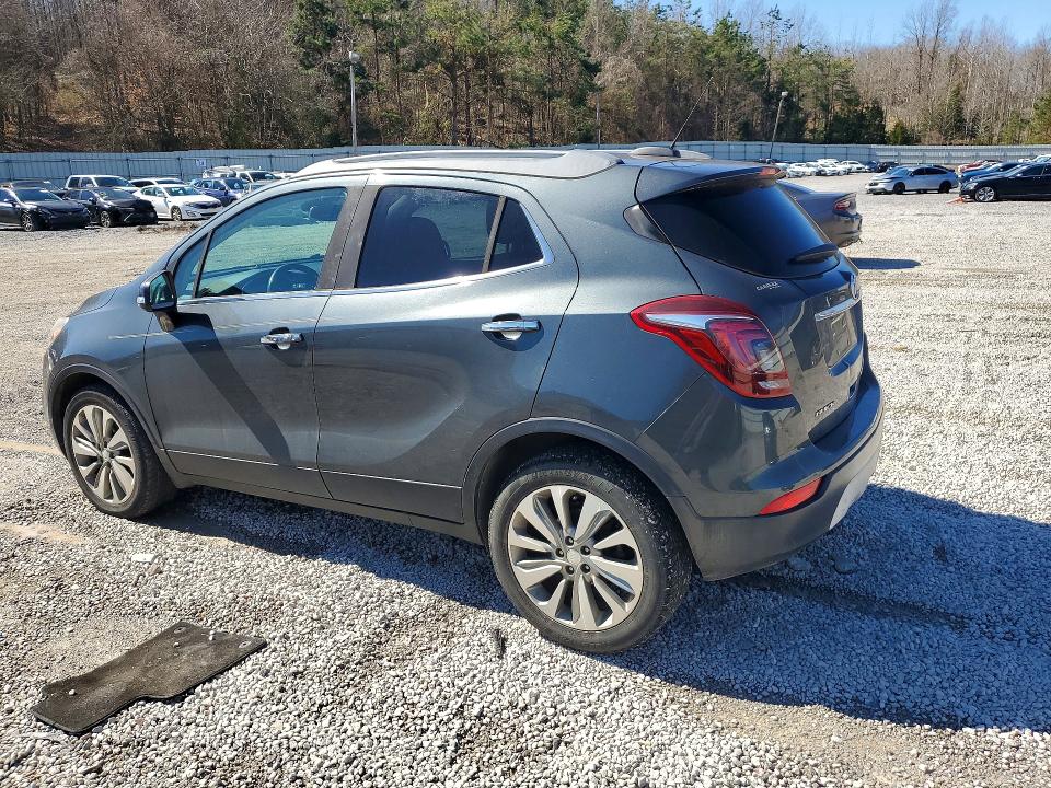 Aukcja sprzedaży 2017 Buick Encore, vin: KL4CJASB6HB063726, numer aukcji: 79402085