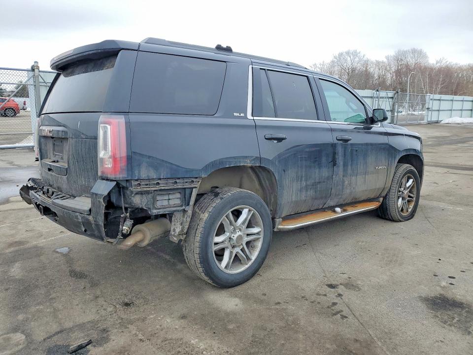 Aukcja sprzedaży 2017 Gmc Yukon, vin: 1GKS2AKC8HR138512, numer aukcji: 77744795
