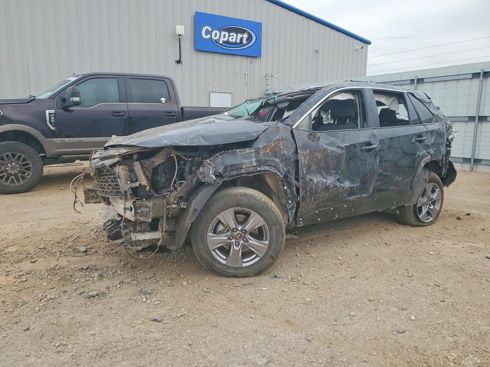 Продаж на аукціоні авто 2025 Toyota Rav4, vin: 2T3W1RFV6SC310541, номер лоту: 77340855