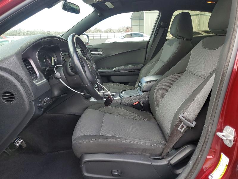 Продажа на аукционе авто 2018 Dodge Charger, vin: 2C3CDXBG6JH197410, номер лота: 77069705
