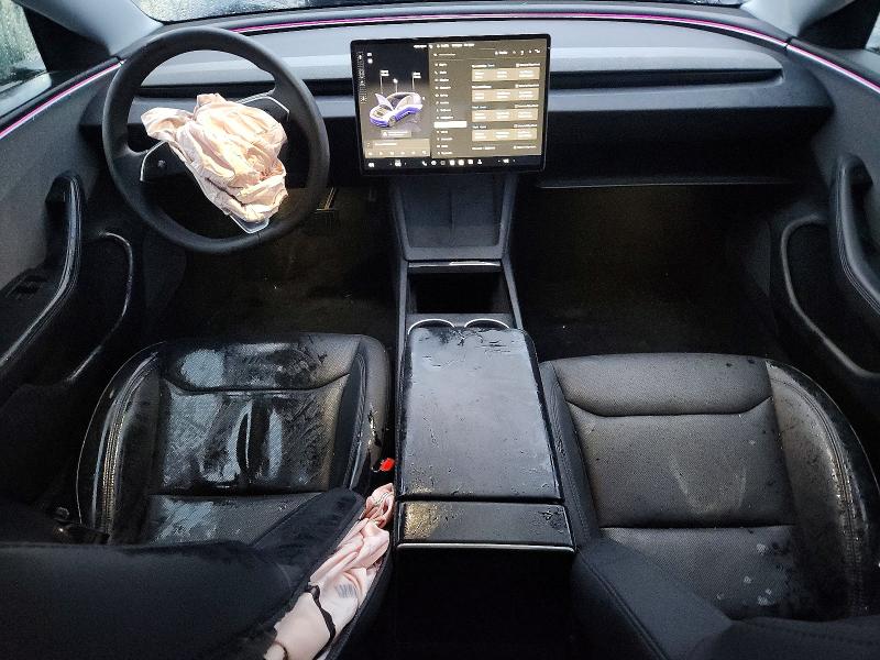 Aukcja sprzedaży 2025 Tesla Model 3, vin: 5YJ3E1EA9SF890864, numer aukcji: 78081375