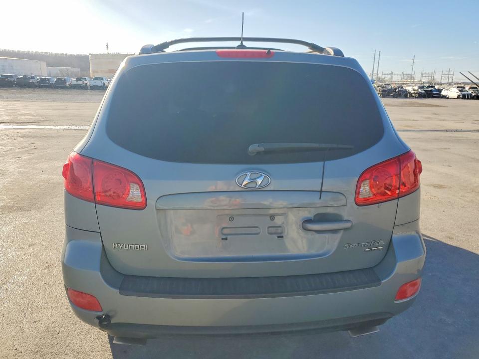 Aukcja sprzedaży 2007 Hyundai Santa Fe, vin: 5NMSG73D87H114429, numer aukcji: 51320256