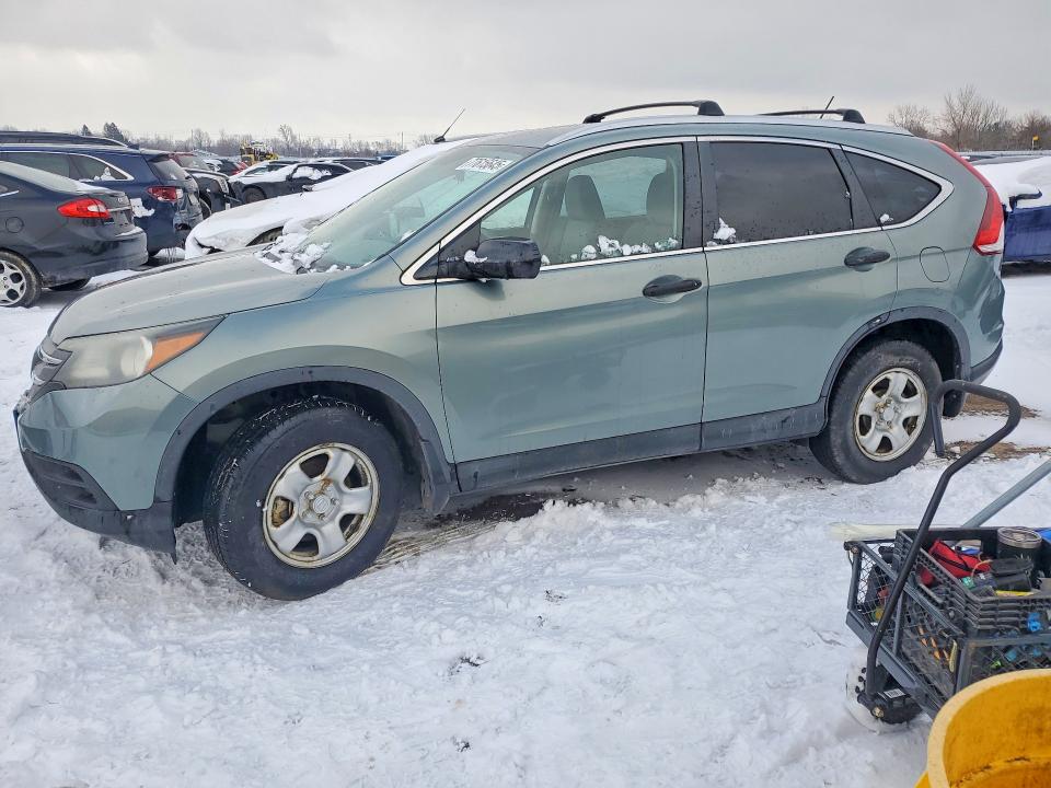 Aukcja sprzedaży 2012 Honda Cr-v, vin: 2HKRM4H37CH108785, numer aukcji: 77615645