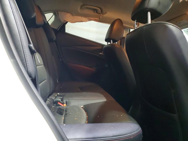 78156735 :رقم المزاد ، JM1DKFC78G0136796 vin ، 2016 Mazda Cx-3 مزاد بيع