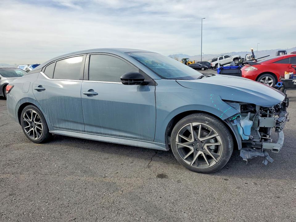 Aukcja sprzedaży 2025 Nissan Sentra, vin: 3N1AB8DV5SY233581, numer aukcji: 78325915