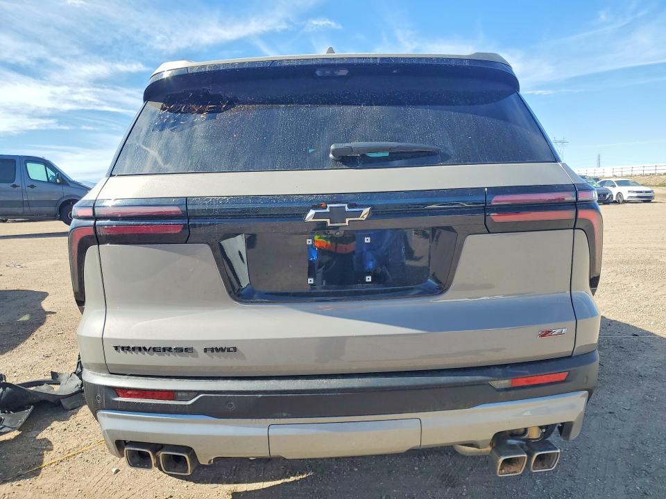 77224605 :رقم المزاد ، 1GNEVJKS4TJ230285 vin ، 2026 Chevrolet Traverse مزاد بيع