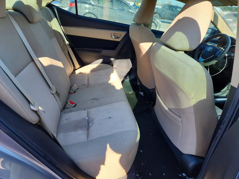 2014 Toyota Corolla მანქანა იყიდება აუქციონზე, vin: 2T1BURHE2EC101474, აუქციონის ნომერი: 99867905