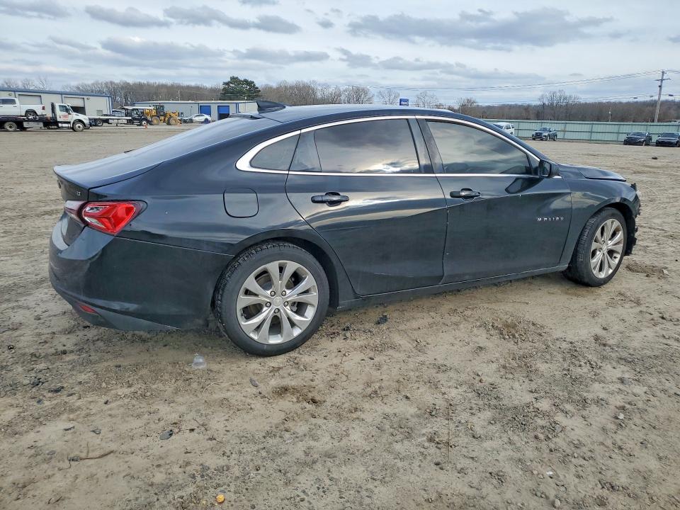 Продажа на аукционе авто 2019 Chevrolet Malibu, vin: 1G1ZD5ST8KF160586, номер лота: 77933745