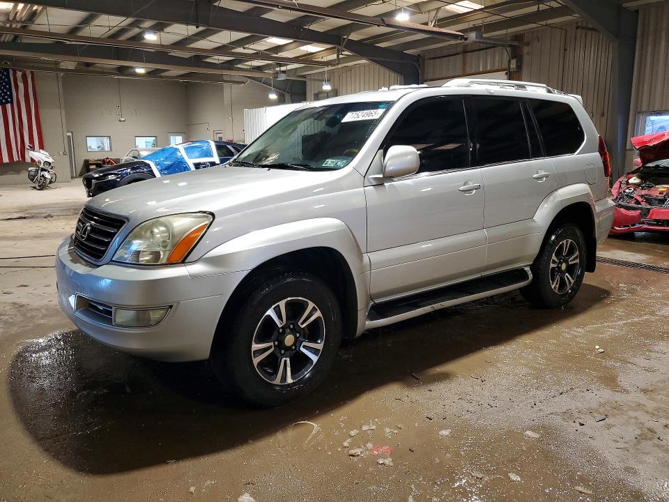 Aukcja sprzedaży 2004 Lexus Gx 470, vin: JTJBT20X240042097, numer aukcji: 77524965