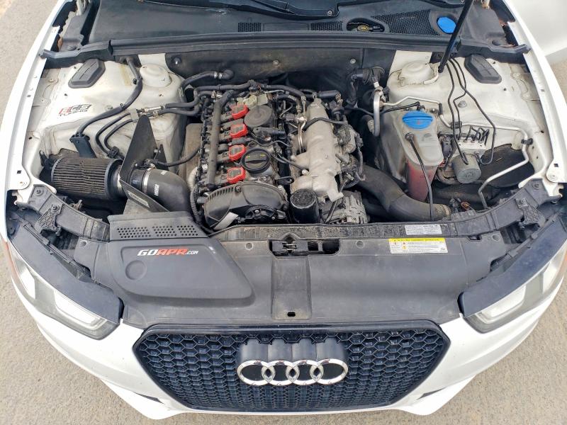Aukcja sprzedaży 2014 Audi A5, vin: WAUCFAFR4EA053659, numer aukcji: 78492935