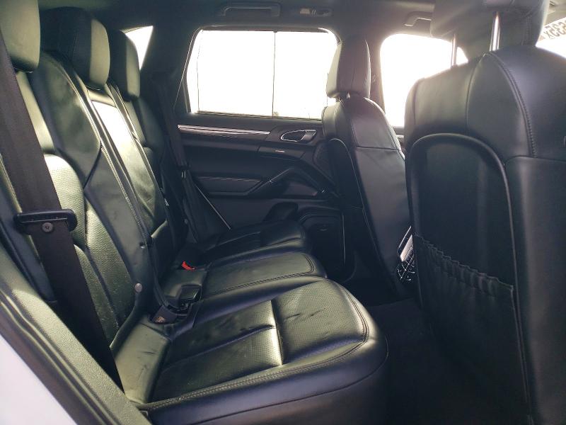 Продажа на аукционе авто 2012 Porsche Cayenne, vin: WP1AA2A27CLA10930, номер лота: 77778635