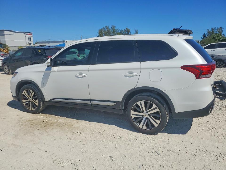 Aukcja sprzedaży 2016 Mitsubishi Outlander, vin: JA4AZ3A30GZ017241, numer aukcji: 78631805