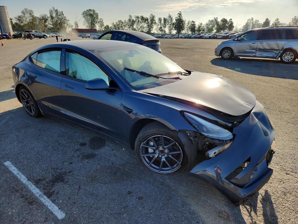Aukcja sprzedaży 2023 Tesla Model 3, vin: 5YJ3E1EA8PF396812, numer aukcji: 76094355