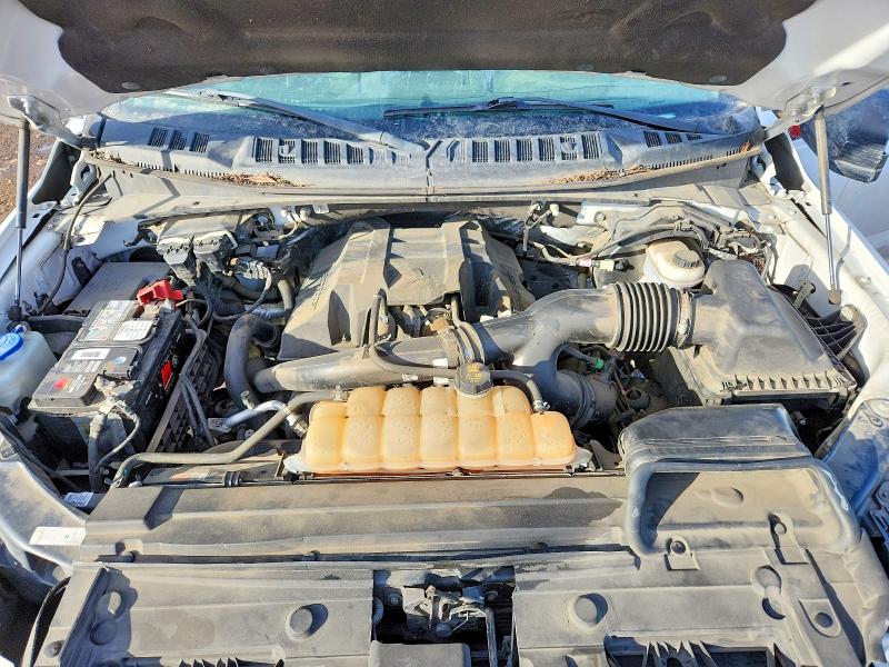 75675035 :رقم المزاد ، 1FTEX1EP6GKF59239 vin ، 2016 Ford F150 Super مزاد بيع