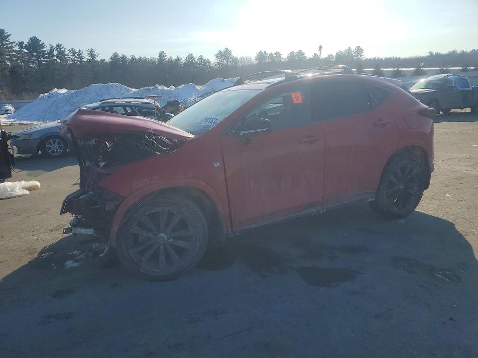 Продажа на аукционе авто 2024 Lexus Nx, vin: 2T2KGCEZ1RC046125, номер лота: 76935505