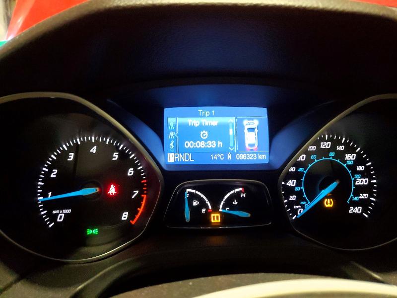 Auction sale of the 2012 Ford Focus, vin: 1FAHP3K20CL340353, lot number: 76708475