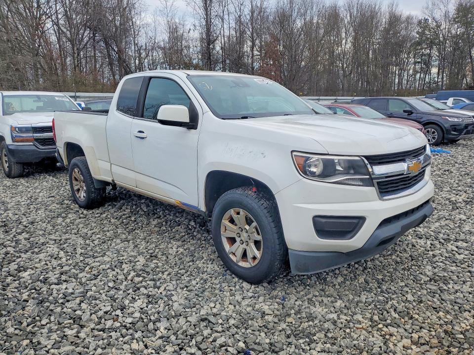 Aukcja sprzedaży 2020 Chevrolet Colorado, vin: 1GCHSCEAXL1228635, numer aukcji: 45892016