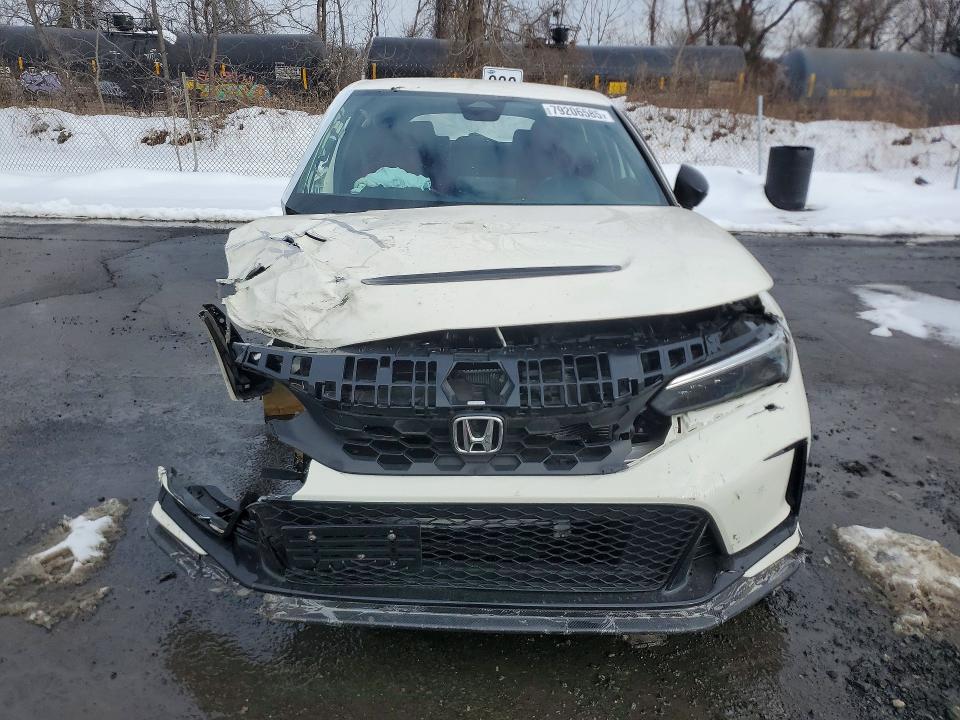 Aukcja sprzedaży 2025 Honda Civic, vin: JHMFL5G4XSX003097, numer aukcji: 79206585