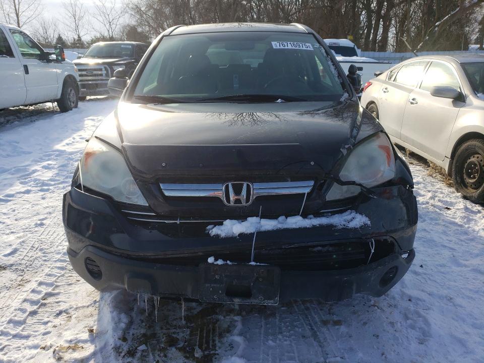Продажа на аукционе авто 2007 Honda Cr-v Exl, vin: 5J6RE48757L818599, номер лота: 76716975