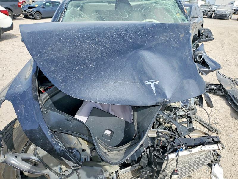 78882525 :رقم المزاد ، 7SAYGDED4RF104610 vin ، 2024 Tesla Model Y مزاد بيع