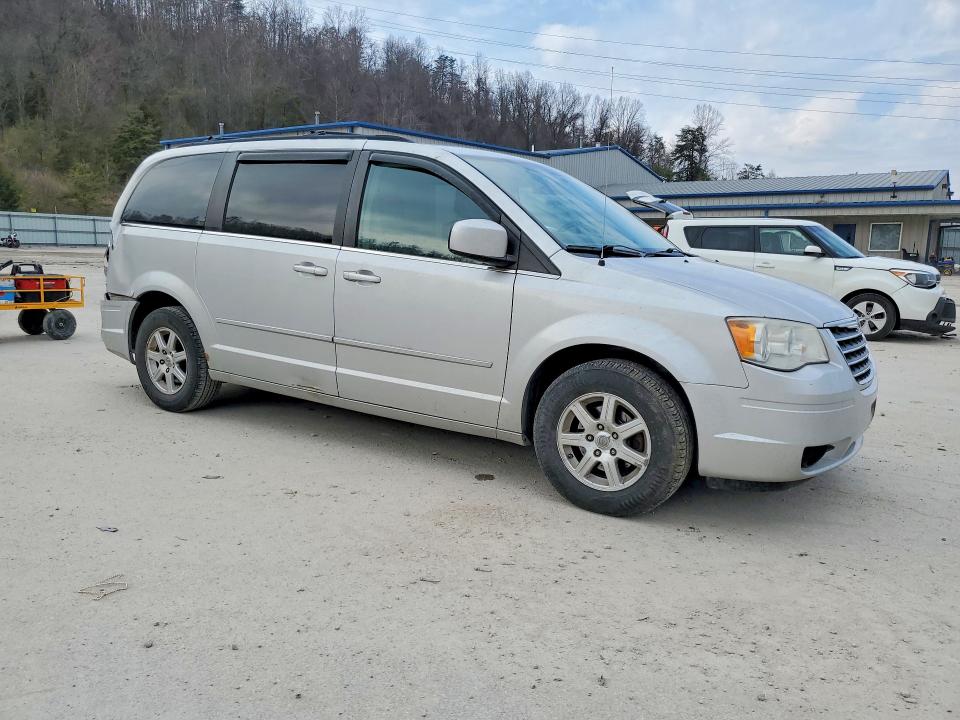 Продажа на аукционе авто 2010 Chrysler Town & Country, vin: 2A4RR5D11AR270904, номер лота: 78815765