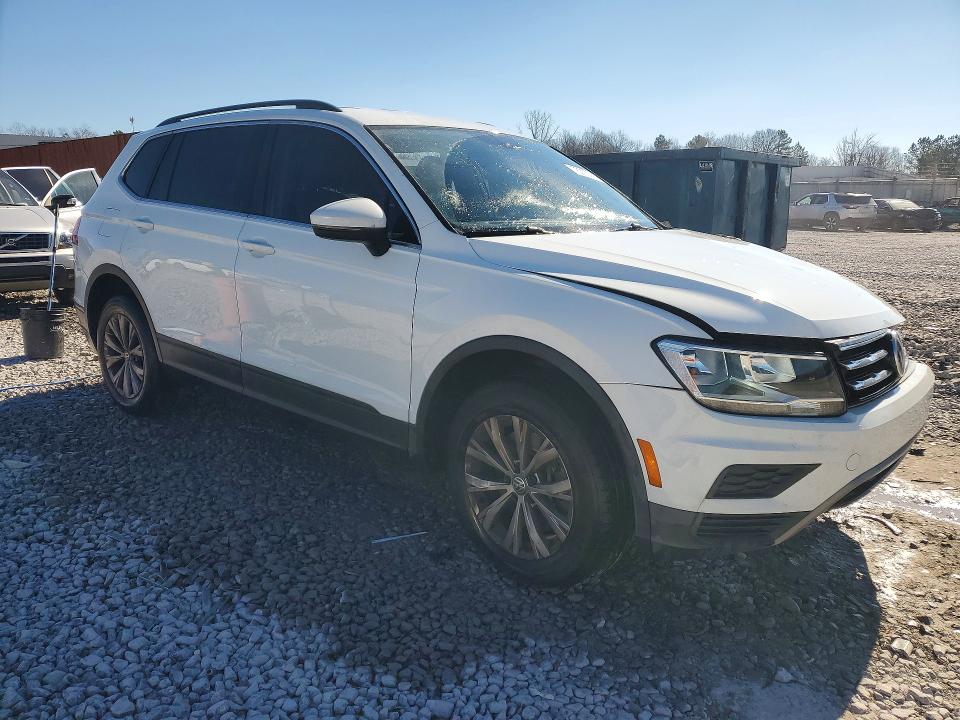 Aukcja sprzedaży 2019 Volkswagen Tiguan, vin: 3VV3B7AX6KM051242, numer aukcji: 76370785