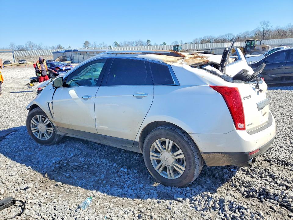 Продаж на аукціоні авто 2015 Cadillac Srx, vin: 3GYFNBE36FS524100, номер лоту: 76407045