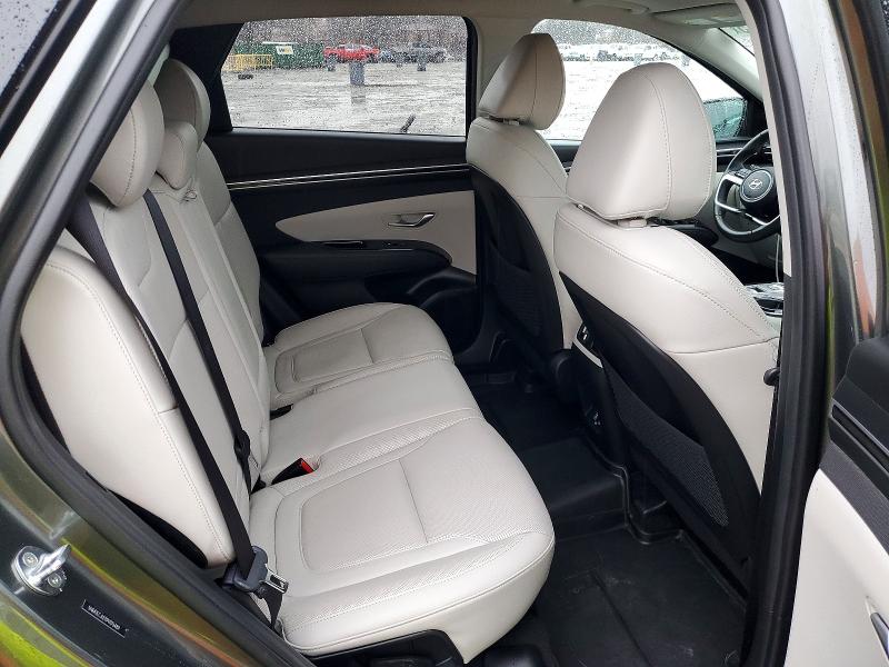 77694215 :رقم المزاد ، 5NMJECAE9PH176489 vin ، 2023 Hyundai Tucson مزاد بيع