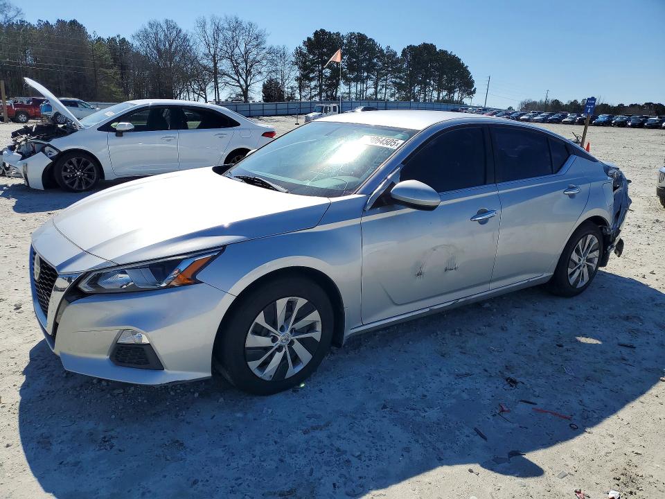 2020 Nissan Altima მანქანა იყიდება აუქციონზე, vin: 1N4BL4BV7LC114828, აუქციონის ნომერი: 78064505