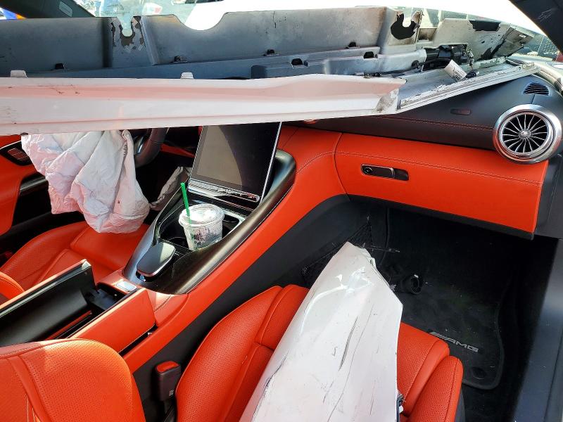 Продаж на аукціоні авто 2023 Mercedes-benz Sl, vin: W1KVK5AB1PF017867, номер лоту: 78059965