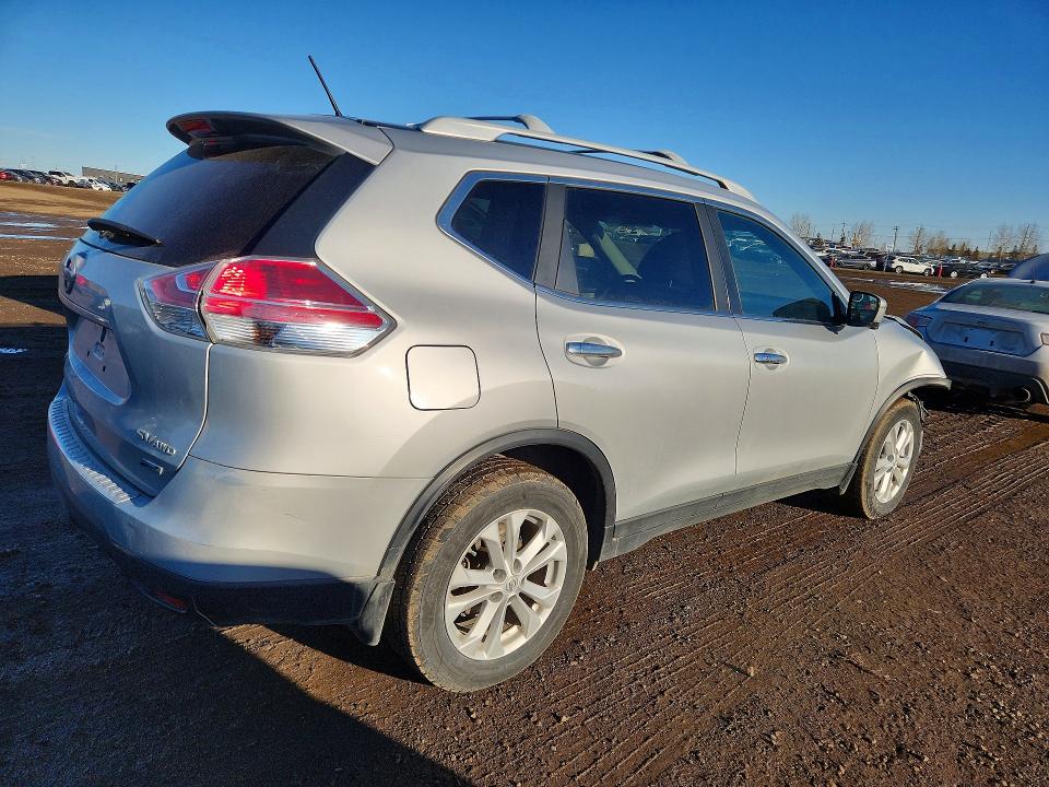 Продажа на аукционе авто 2014 Nissan Rogue, vin: 5N1AT2MM1EC799504, номер лота: 75402345