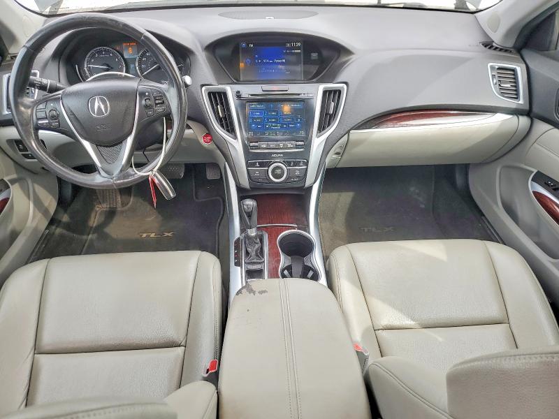 Продаж на аукціоні авто 2015 Acura Tlx, vin: 19UUB1F37FA010886, номер лоту: 78522525