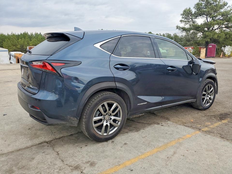 78737535 :رقم المزاد ، JTJYWRBZ9F2008190 vin ، 2015 Lexus Nx 300h مزاد بيع