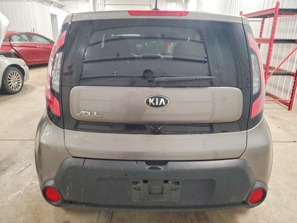 Продажа на аукционе авто 2016 Kia Soul, vin: KNDJN2A2XG7360542, номер лота: 76914015