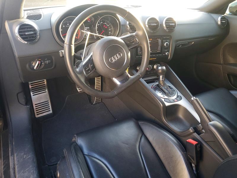 2012 Audi Tt Premium მანქანა იყიდება აუქციონზე, vin: TRUBFAFK5C1007858, აუქციონის ნომერი: 74443485